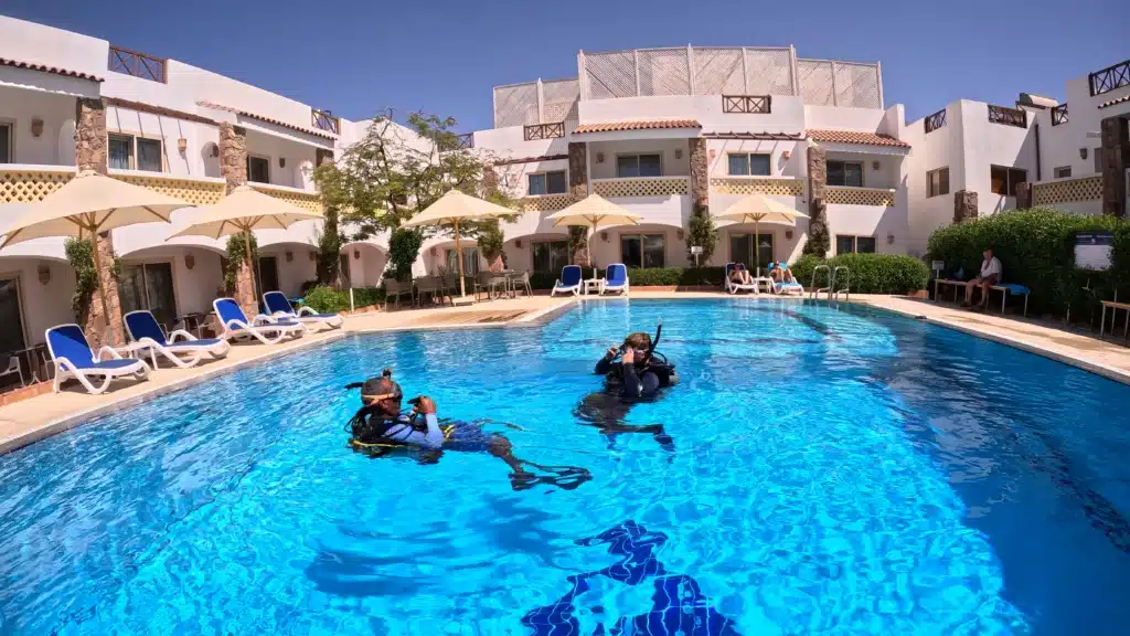 open-water-course-at-camel Curso SSI Open Water Diver en Camel Dive Club