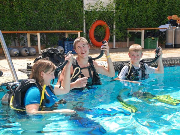 Schnuppertauchen im Roten Meer