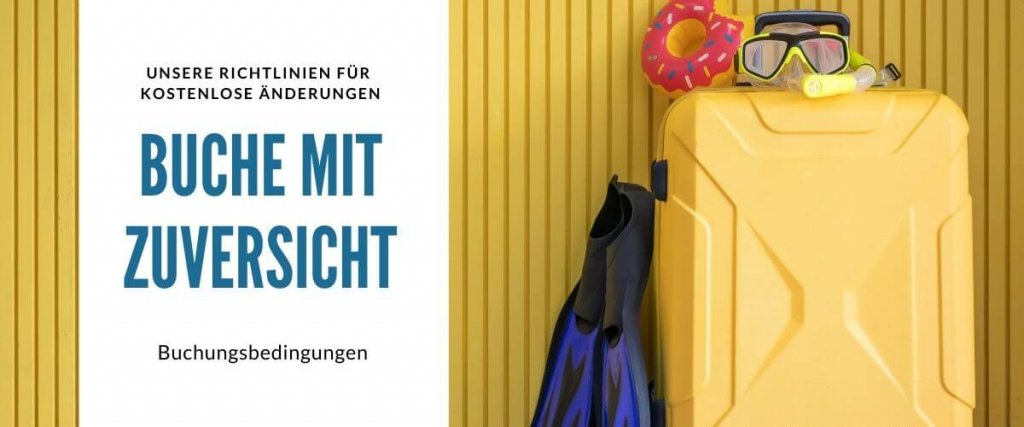 BUCHE MIT ZUVERSICHT