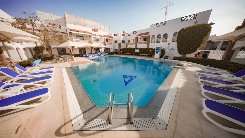 Boutique hotel