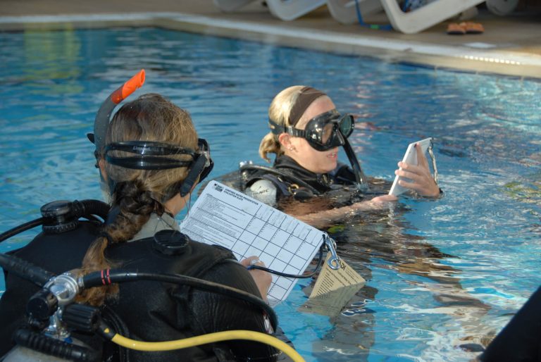 PADI Assistant Instructor