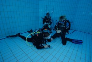 PADI IDC Staff Instructor