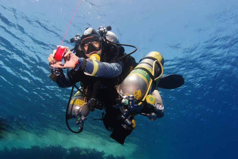 PADI Tec Rec