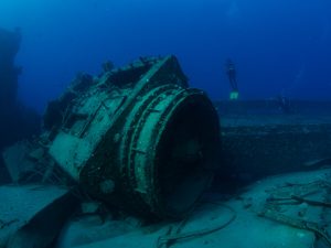 The Million Hope wreck