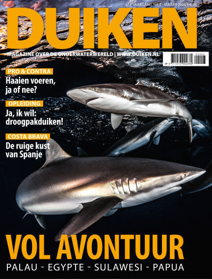 Duiken March 2020