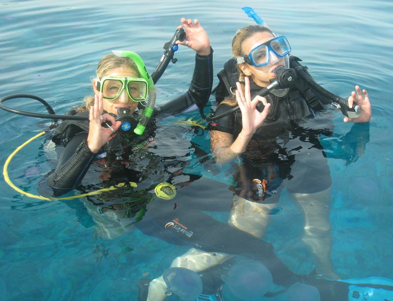 PADI Discover Scuba Diving