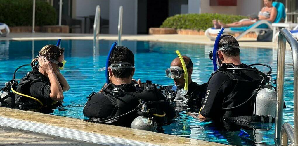 Offerta di Agosto – Hotel + Corso Open Water
