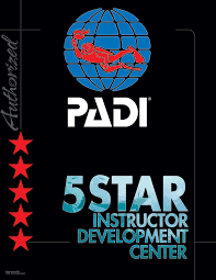 5 Star Instructor Development Dive Resort
