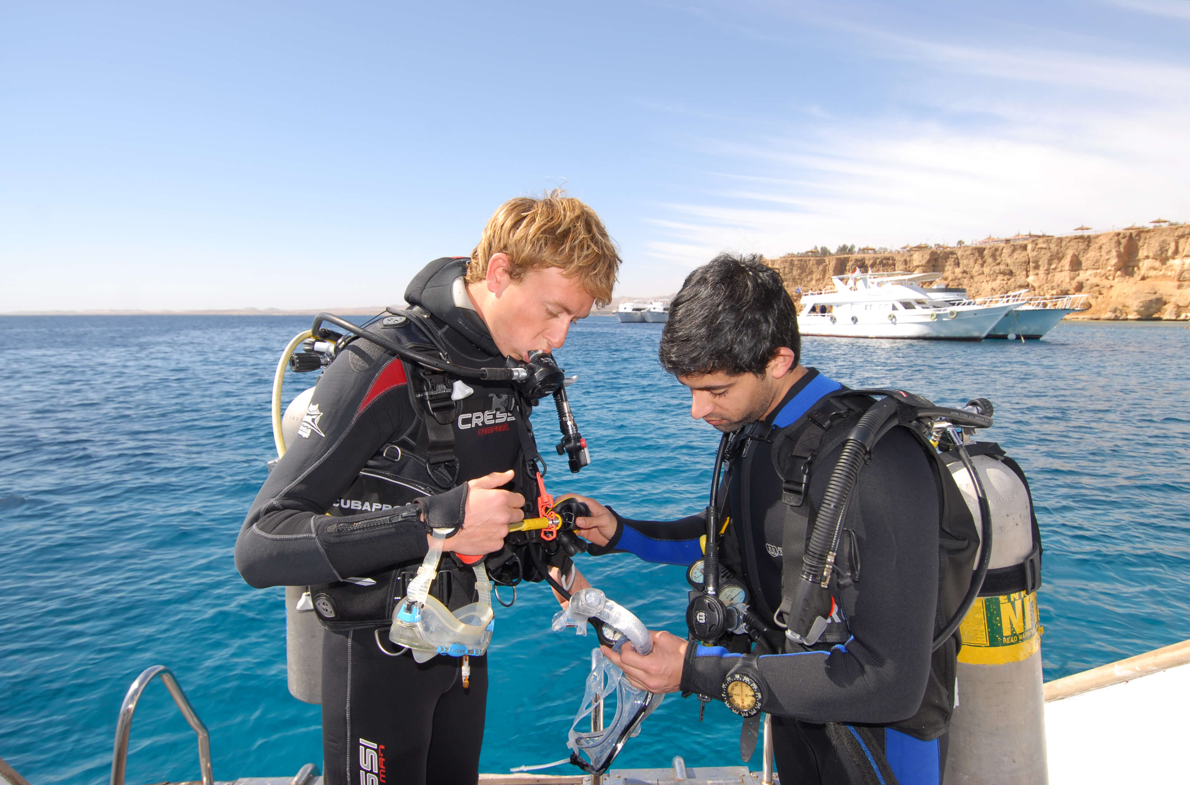 Open Water Diver