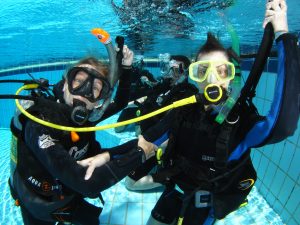 Scuba Diver Kurs