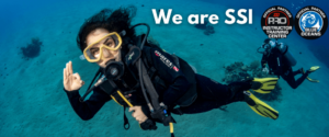 SSI dive center in Sharm El Sheikh