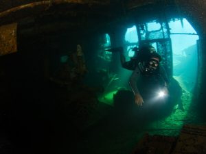 shipwreck in Sharm El Sheikh