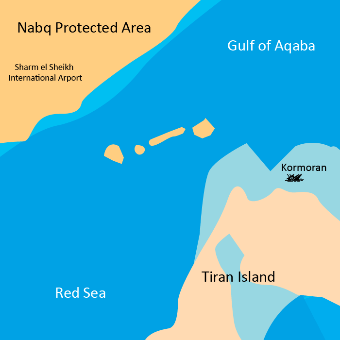 Tiran-Area