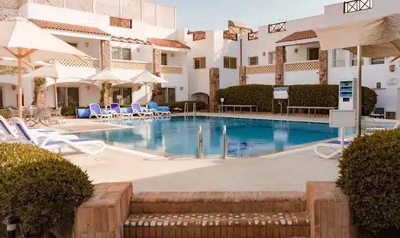 A boutique hotel designed around divers’ real needs