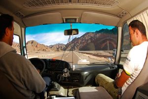 dahab diving trip
