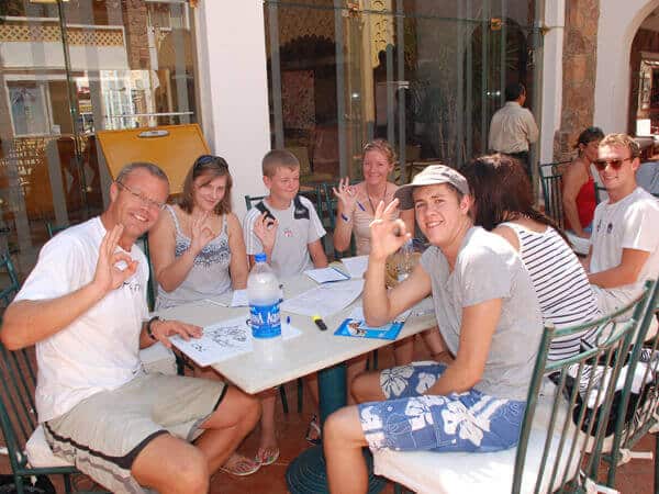 Diving Courses with Camel Dive Club & Hotel