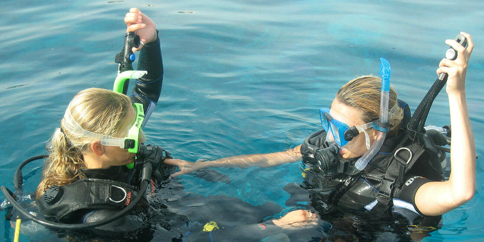 Offerta Early Bird: Hotel & Corso Open Water Diver