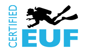 Europäischen Unterwasserföderation (EUF)