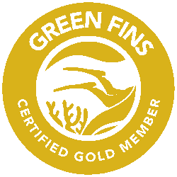 Green Fins Gold Member