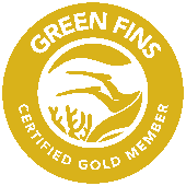 Green Fins Gold Member