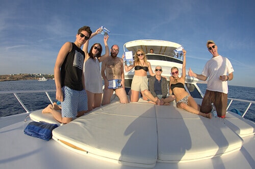 diving offers for dive club