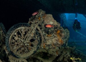 Wreck Diver Specialty